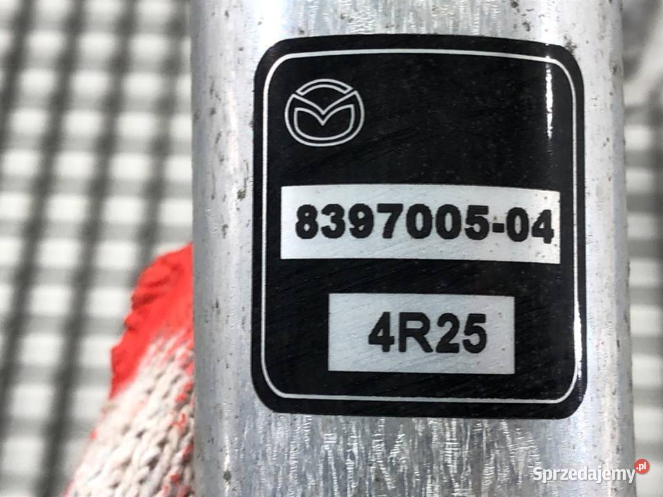 CHŁODNICA KLIMATYZACJI MAZDA CX5 22 175 podkarpackie