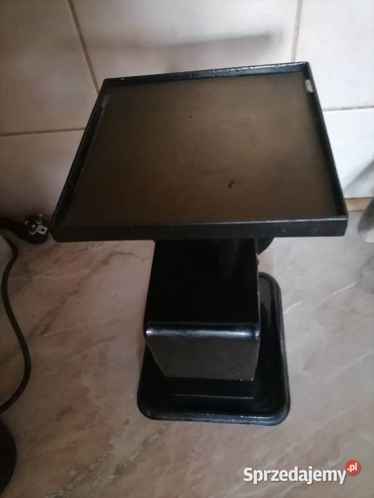 Stara waga kuchenna US