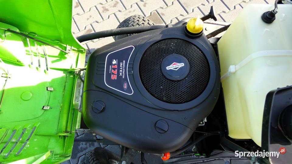 Traktorek kosiarka Viking MT61120 C