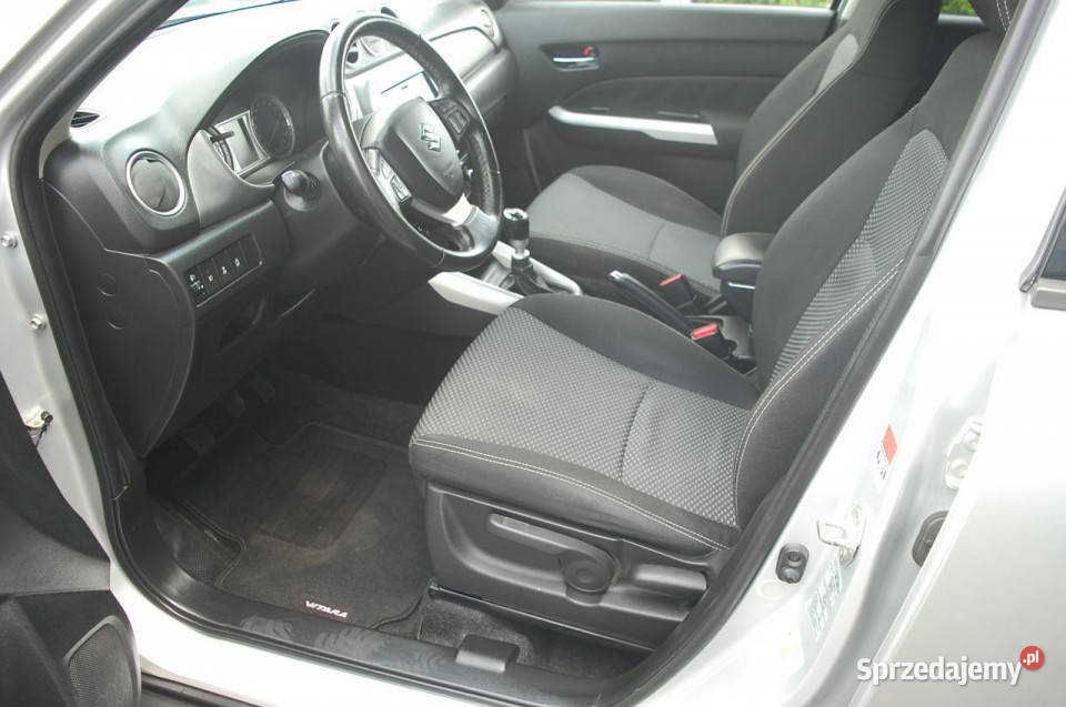 Suzuki Vitara Pierwszarej 2016KameraNavi II Rok produkcji 2015 Dębica
