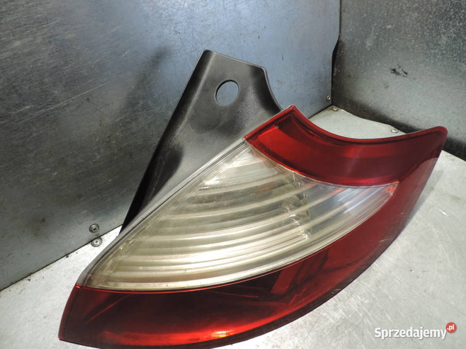 LAMPA PRAWY TYŁ TYLNA RENAULT MEGANE III HB małopolskie Nowy Sącz
