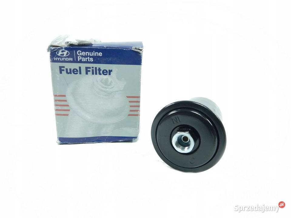 FILTR PALIWA HYUNDAI LANTRA 16 ORYGINAŁ z ASO