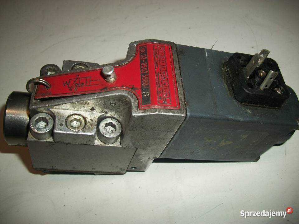 Zawór 030602 5500G 32KSV06NBNNNED024 Sklep Olkusz sprzedam