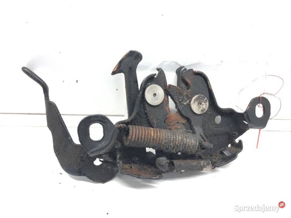 ZAMEK MASKI NISSAN QASHQAI J10 Minivan 0614 osobowe sprzedam