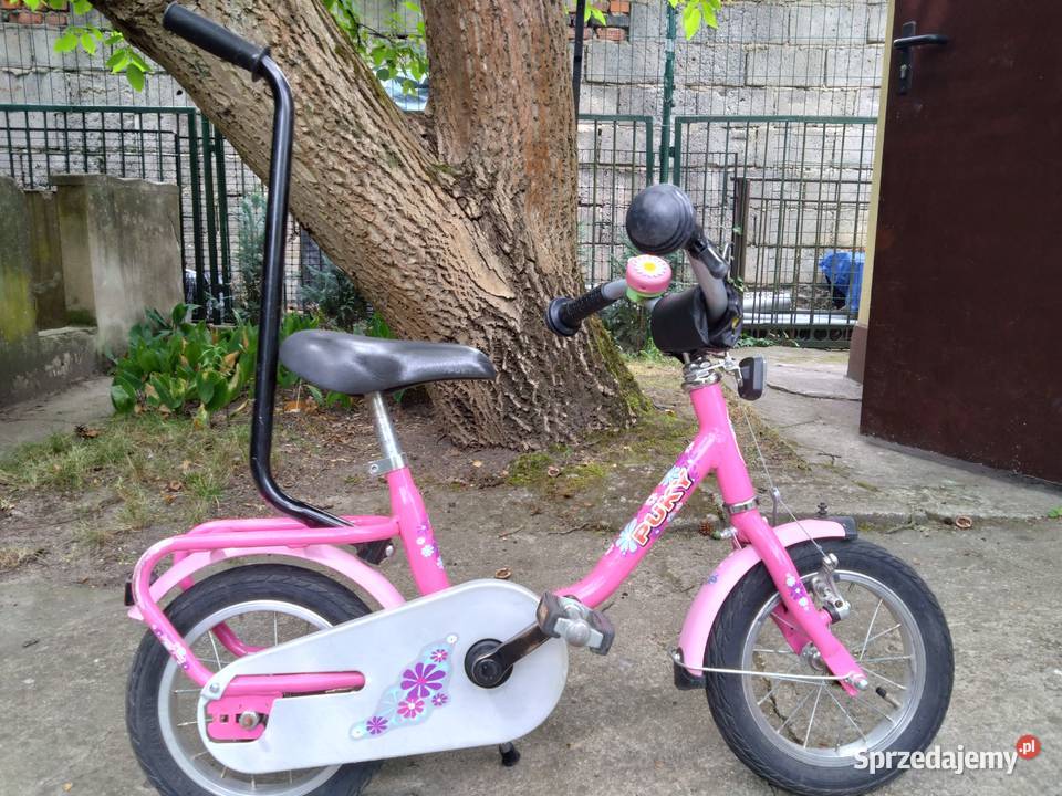 Rowerek dziecięcy PUKY Youke 3 Rowerki Wrocław