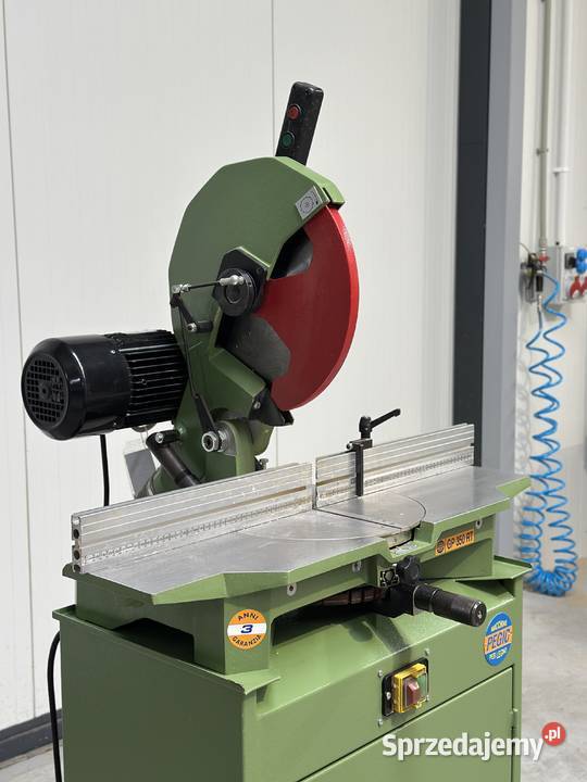 Piła kapowa ukośnica PEGIC GP 350 RT 1484 Łabuńki Pierwsze