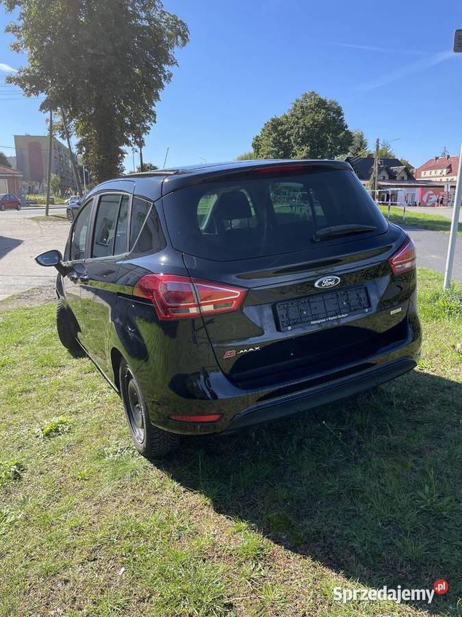 Ford B 10 TITANIUM keyless hak serwis rozrząd Kożuchów