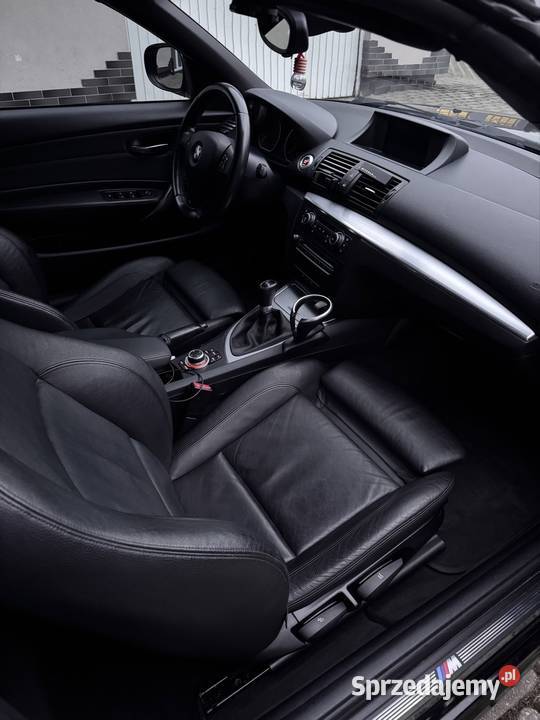 BMW 118d E88 Cabrio M Pakiet Seria 1 Warszawa