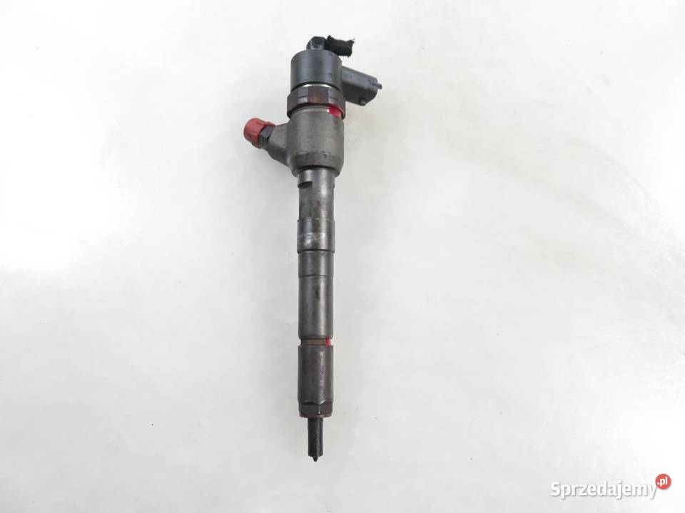 WTRYSKIWACZ FIAT PANDA II 13 D Multijet Wtryskiwacze Układ paliwowy