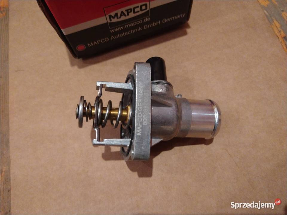 Termostat MAPCO 28027 Alfa Romeo FiatOpel Nowy Radziszów