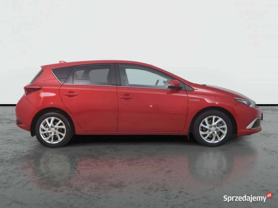Toyota Auris Hybrid skórzana tapicerka Piaseczno sprzedam