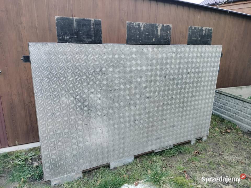 Spzrdam rampę przejazdową