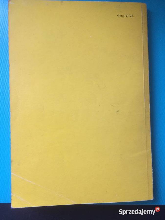 3413 Tu Pracuję Tu Żyję Szczecin zachodniopomorskie sprzedam