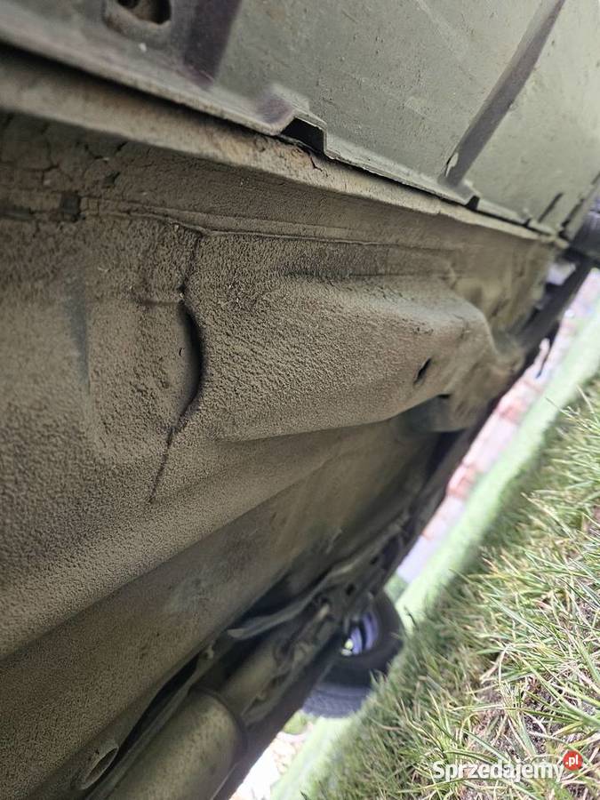 Opel Astra 12 2002r sprawna do jazdy Astra Dziergowice