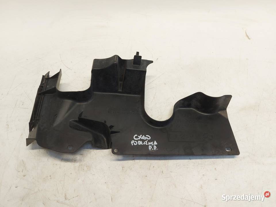 Mazda CX60 2023r plastyk osłona dolna podłużnicy sprzedam