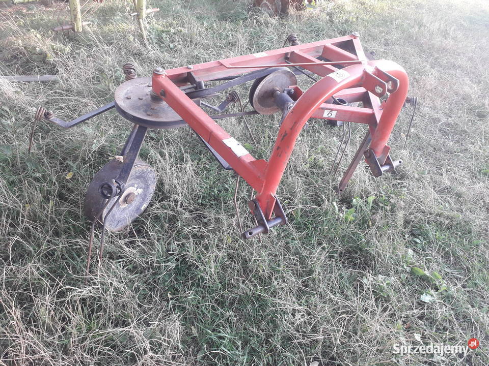 Przetrząsacz karuzela Radom