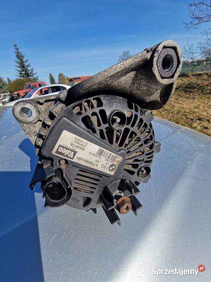Alternator BMW x3 e83 30d m57 manual dolnośląskie Prusice