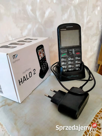Telefon komórkowy seniora Gdynia