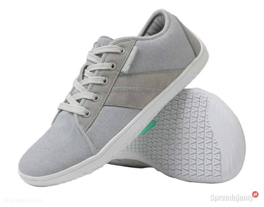 Buty na boso Freiluftkind Baker szare Grau EUR 25.5cm Lublin sprzedam