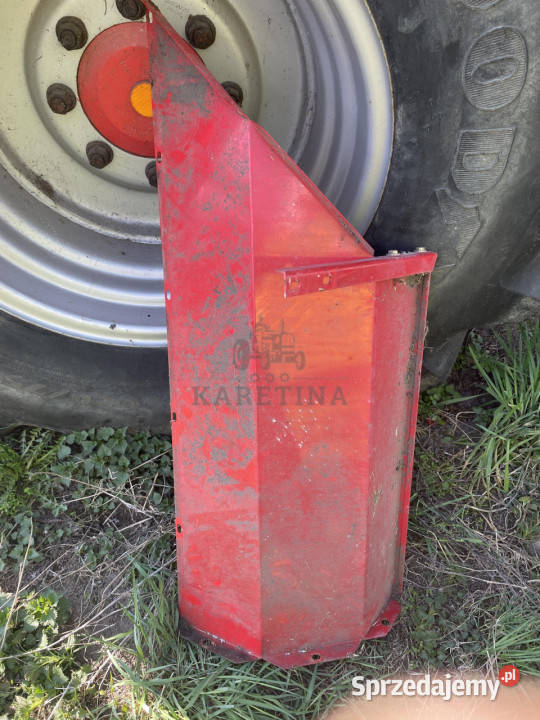 Massey Fergusson 32 kombajn osłona lewa koła Jastrzębniki