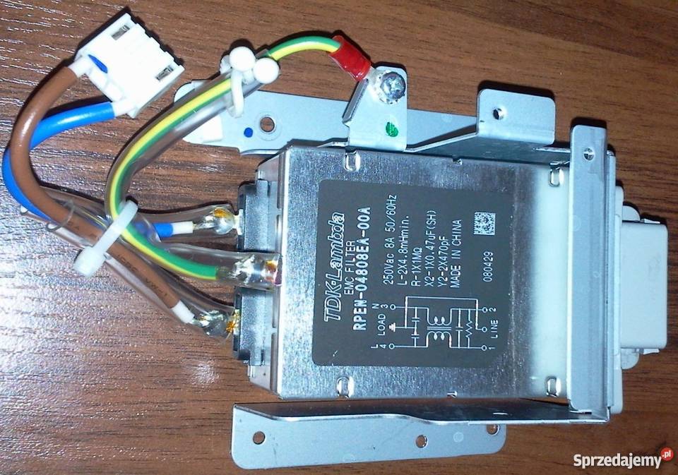 Panasonic TNPA4393 YSUS z TH37PV8P Opole sprzedam