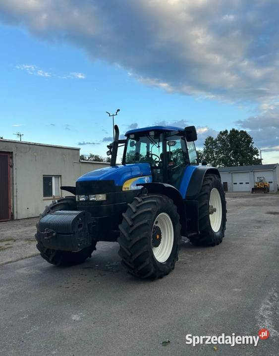 Holand TM190 Rolnictwo Kuczyna sprzedam