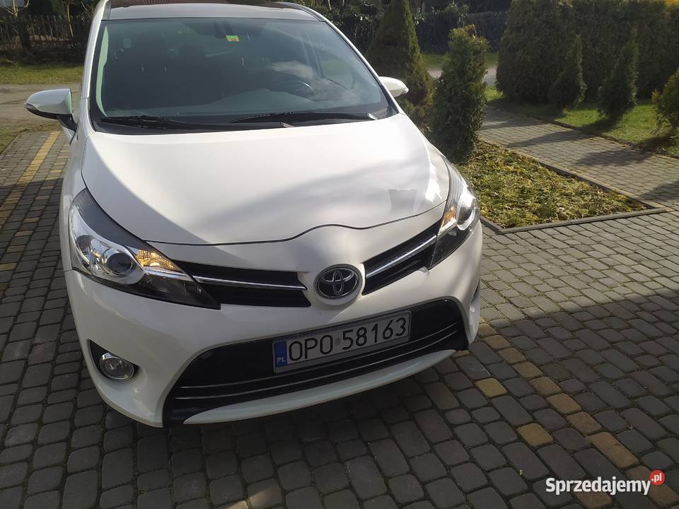 Sprzedam Toyote Verso 2014 Kolanowice sprzedam