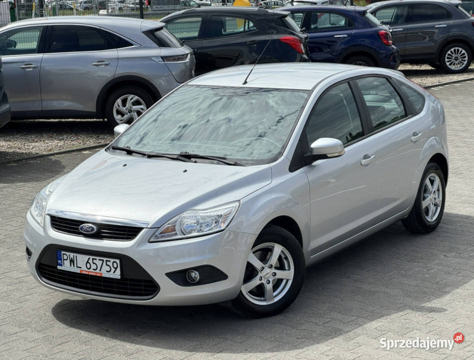Ford Focus FILMZarejestrowany w PolsceRoczna manualna Suchy Las