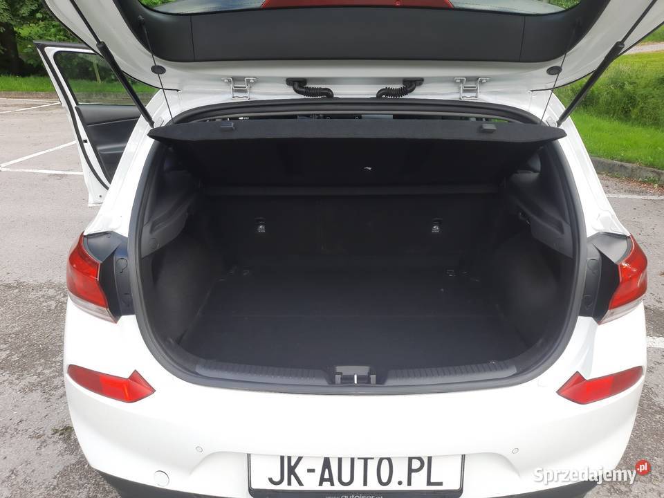 Hyundai i30 10120 TGDI GPF Comfort Klima PDC radio