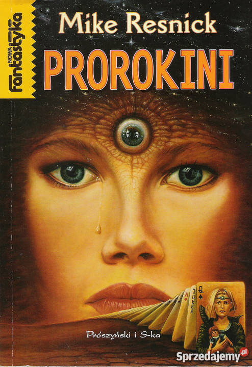 Prorokini M Resnick Puławy sprzedam