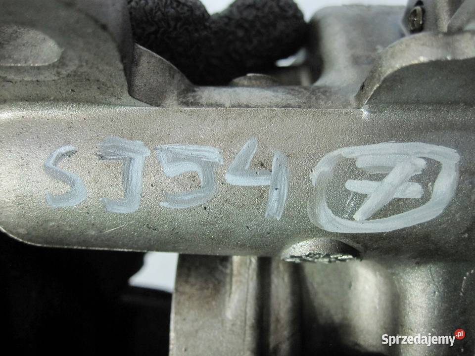 FORD TRANSIT 24 TDCI PHFA PHFA 100 08r pompa Kielce