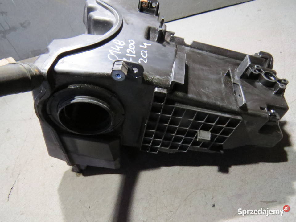 BMW R1200R 2011 R 1200 airbox filtr powietrza Filtry powietrza Warszawa