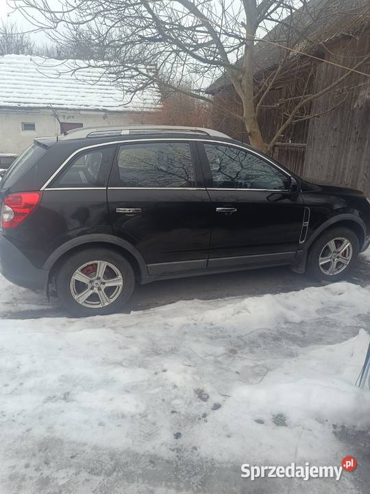 Sprzedam opel antara diesel Promnik