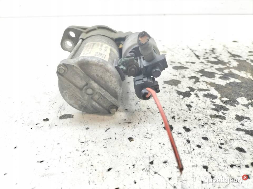 ROZRUSZNIK 02M911021H 10 MPI Skoda Citigo I 2011 Rok produkcji 2016
