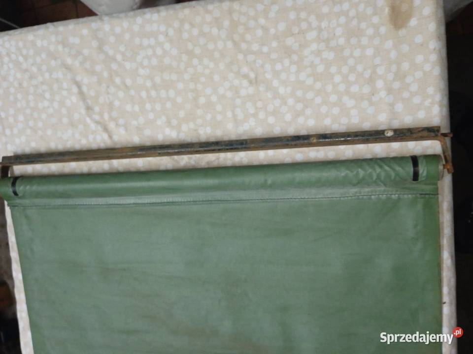 Roleta żaluzja chłodnicy Ursus C 385 i pochodne Pruszcz Gdański