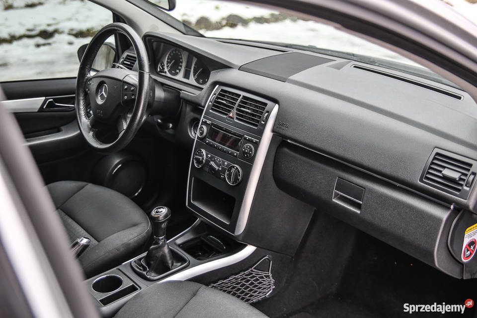 Mercedes B180 2litry diesel spalanie 556L100 Tarnów