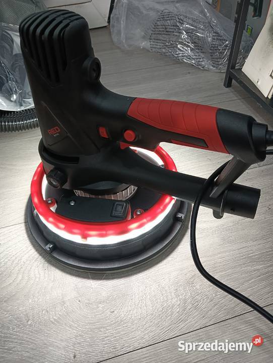 SZLIFIERKA DO GIPSU GŁADZI TYNKU 1800W 180MM dolnośląskie Wałbrzych