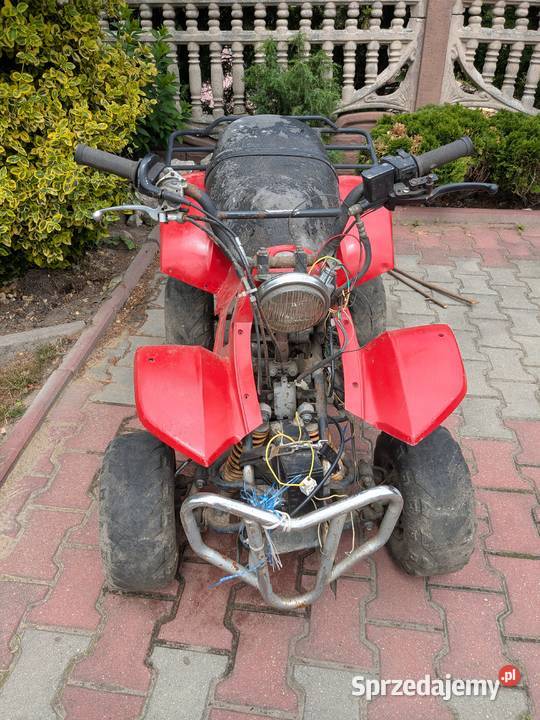 quad Ostrowiec Świętokrzyski sprzedam