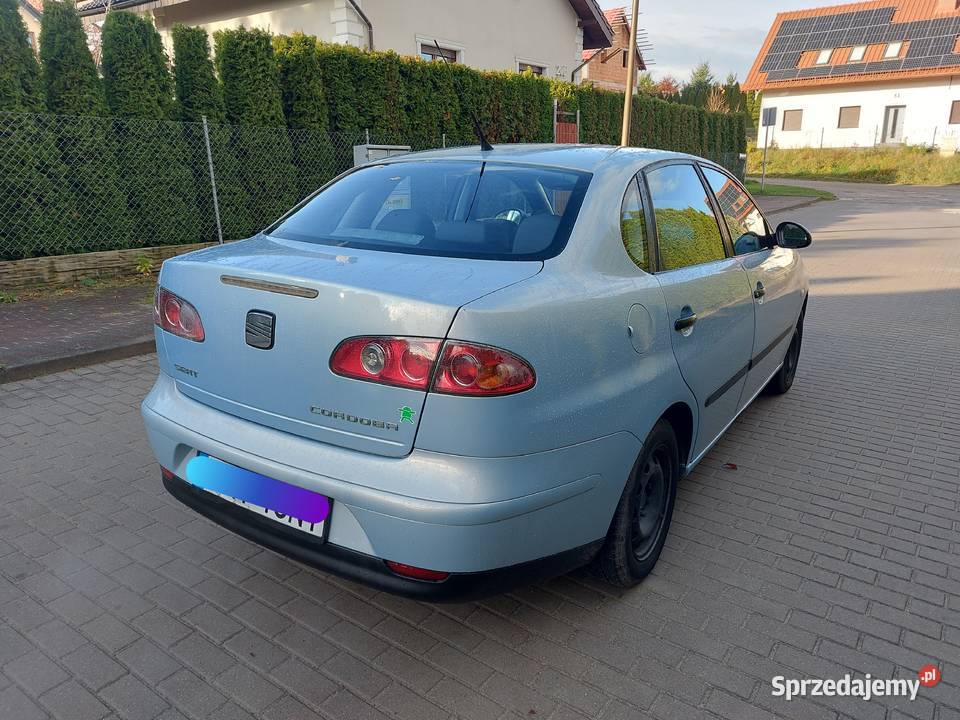 Seat Cordoba 14 16v Nysa