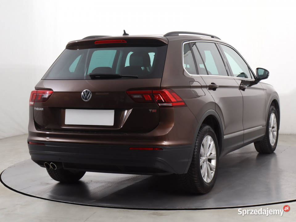 VW Tiguan 14 TSI komputer pokładowy Katowice sprzedam