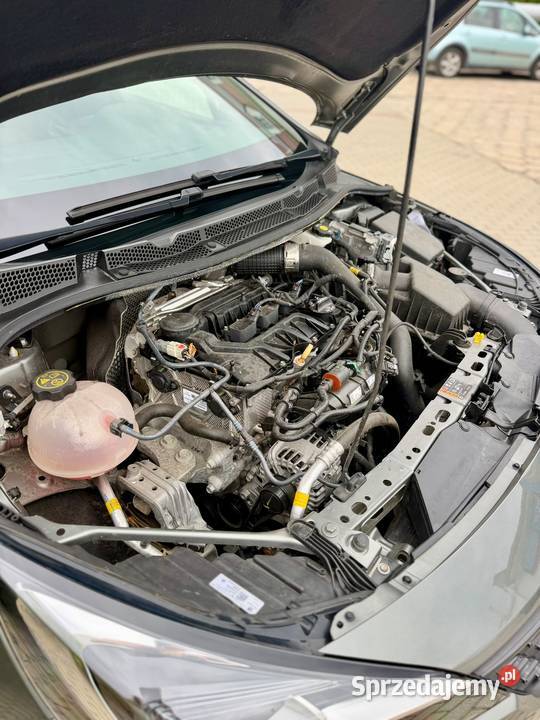 Opel Astra K Ultimate 12 turbo moc 146 aluminiowe felgi Zgorzelec sprzedam