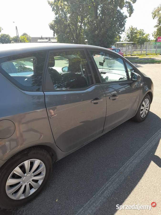 Opel meriva b 14 turbo sprzedam