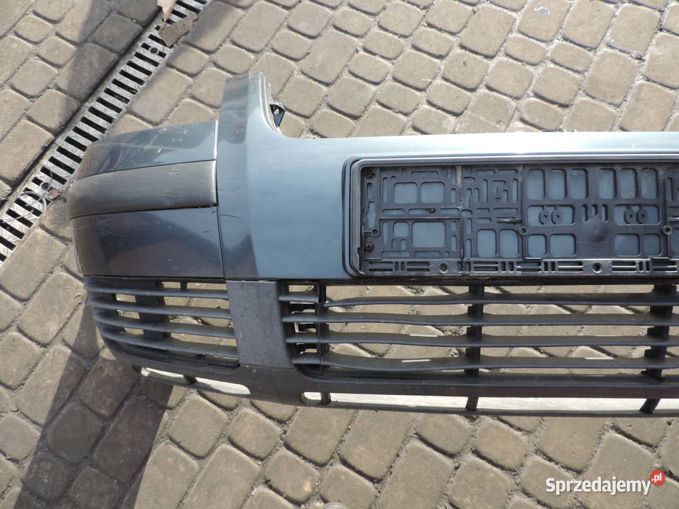 VW PASSAT B5 FL LIFT ZDERZAK PRZÓD PRZEDNI osobowe Nowy Sącz