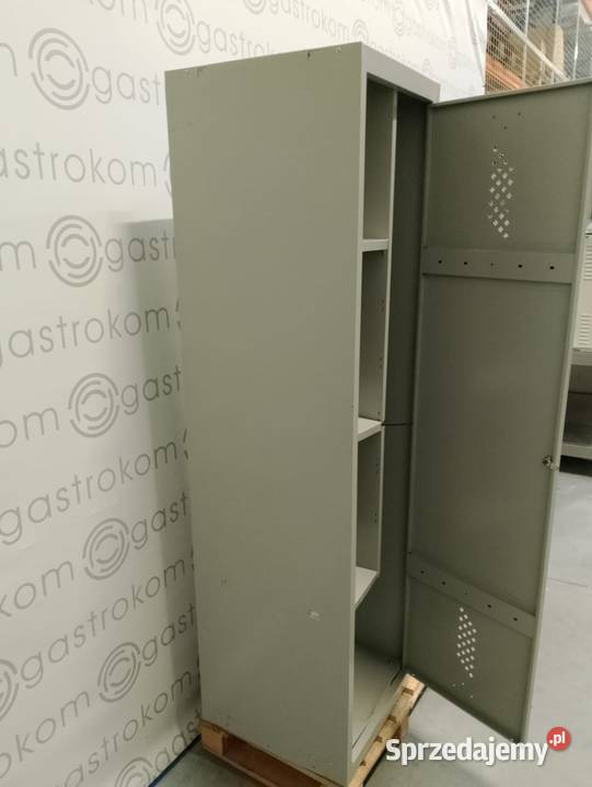 Szafka BHP 50x50x185 Wrocław