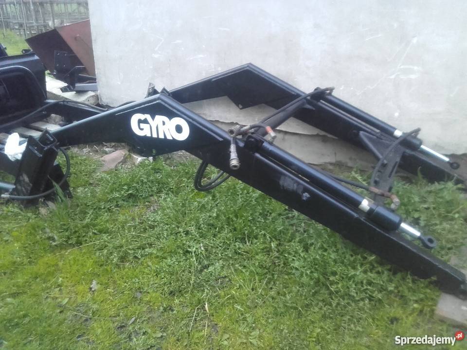 Podnośnik czołowy Tur GYRO Białochowo