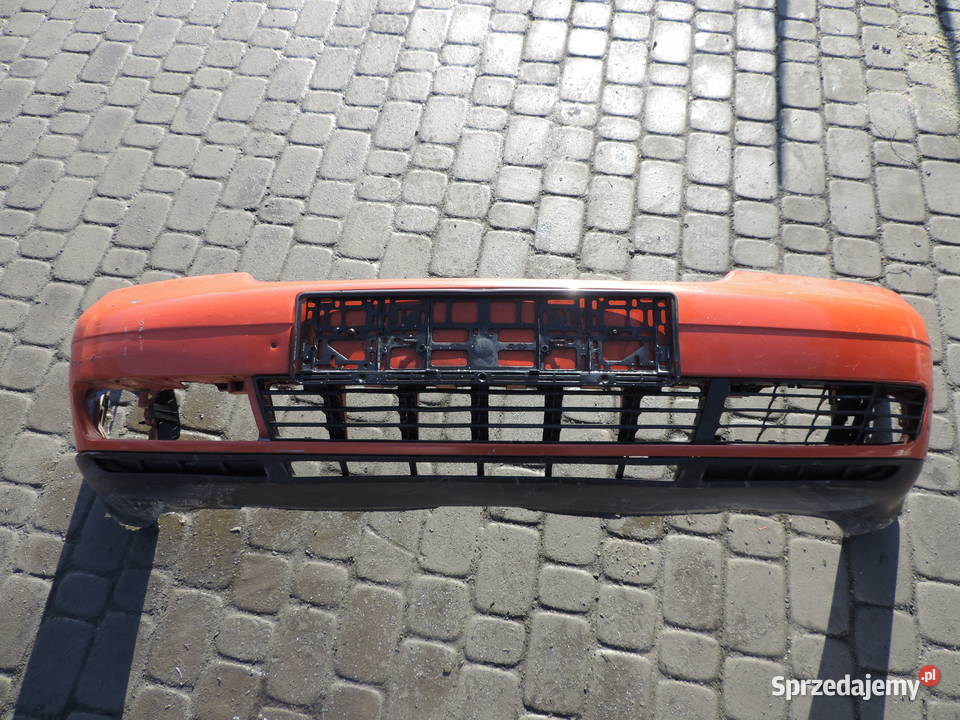 AUDI A4 B5 FL ZDERZAK PRZÓD PRZEDNI osobowe Zderzaki Nowy Sącz sprzedam