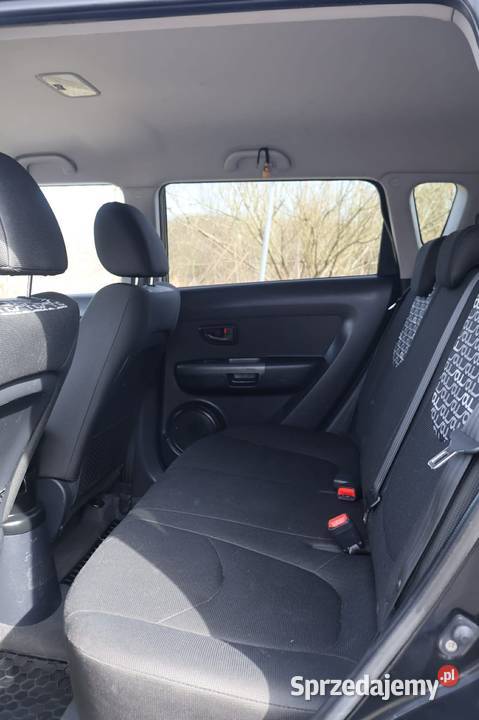 SPRZEDAM kia soul 2009 diesel Soul Bydgoszcz sprzedam