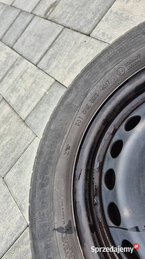 Koła letnie opony komplet VW skoda Audi 19565R15 opolskie Głogówek