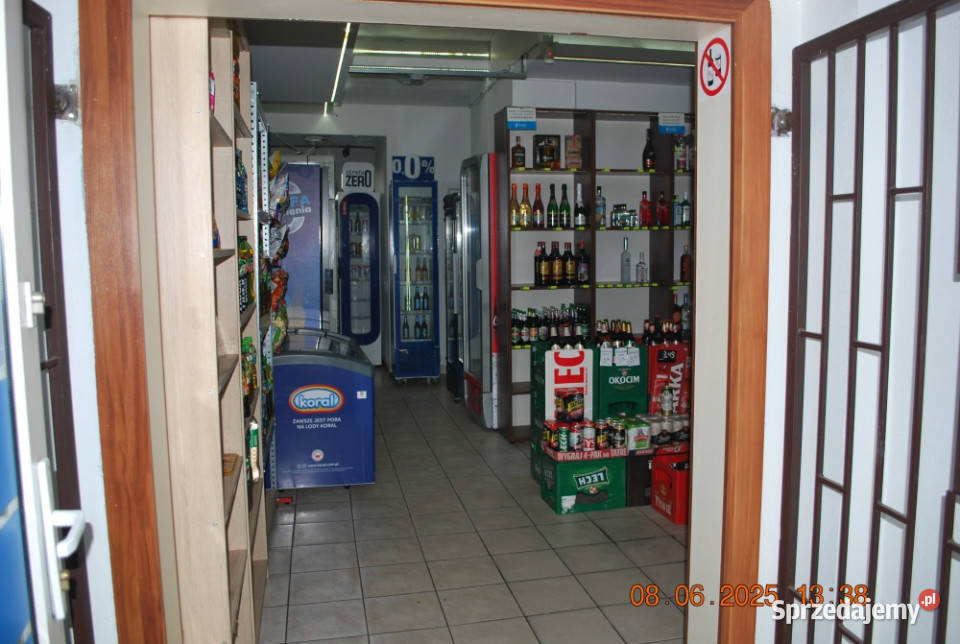 Zator Kościuszki 1 lokal do sprzedaży wynajęcia 6000zł/m2