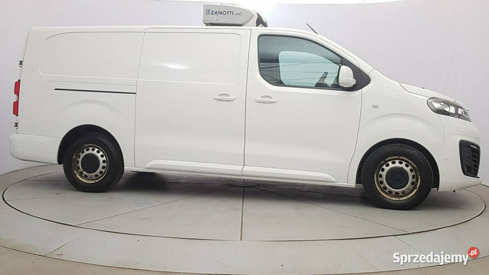 Opel Vivaro 20 CDTI Long 31t Enjoy Z Polskiego ESP mazowieckie Warszawa